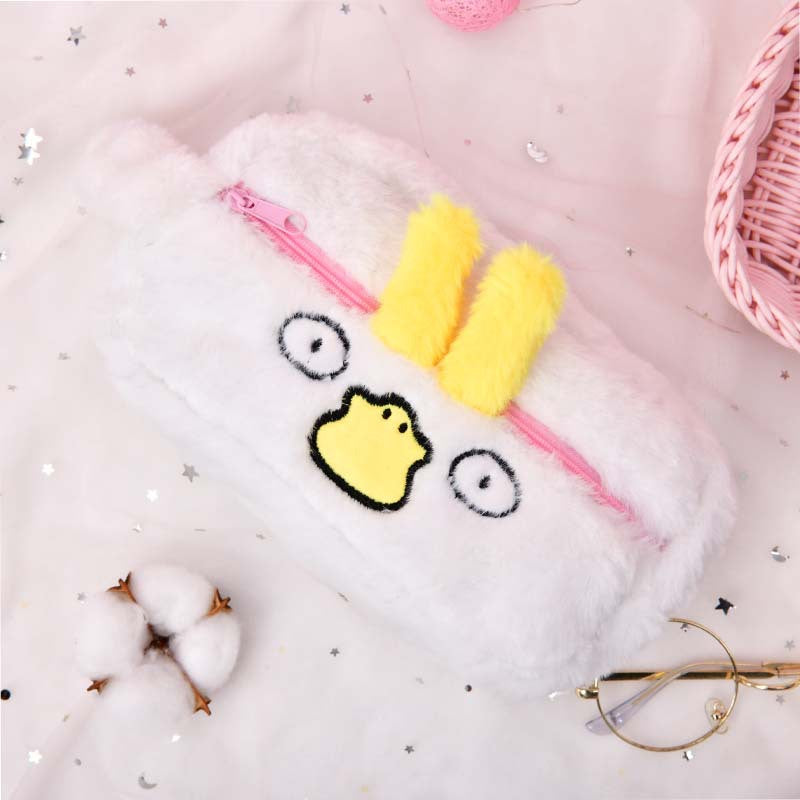 Case de lápiz de animales de lujo al por mayor